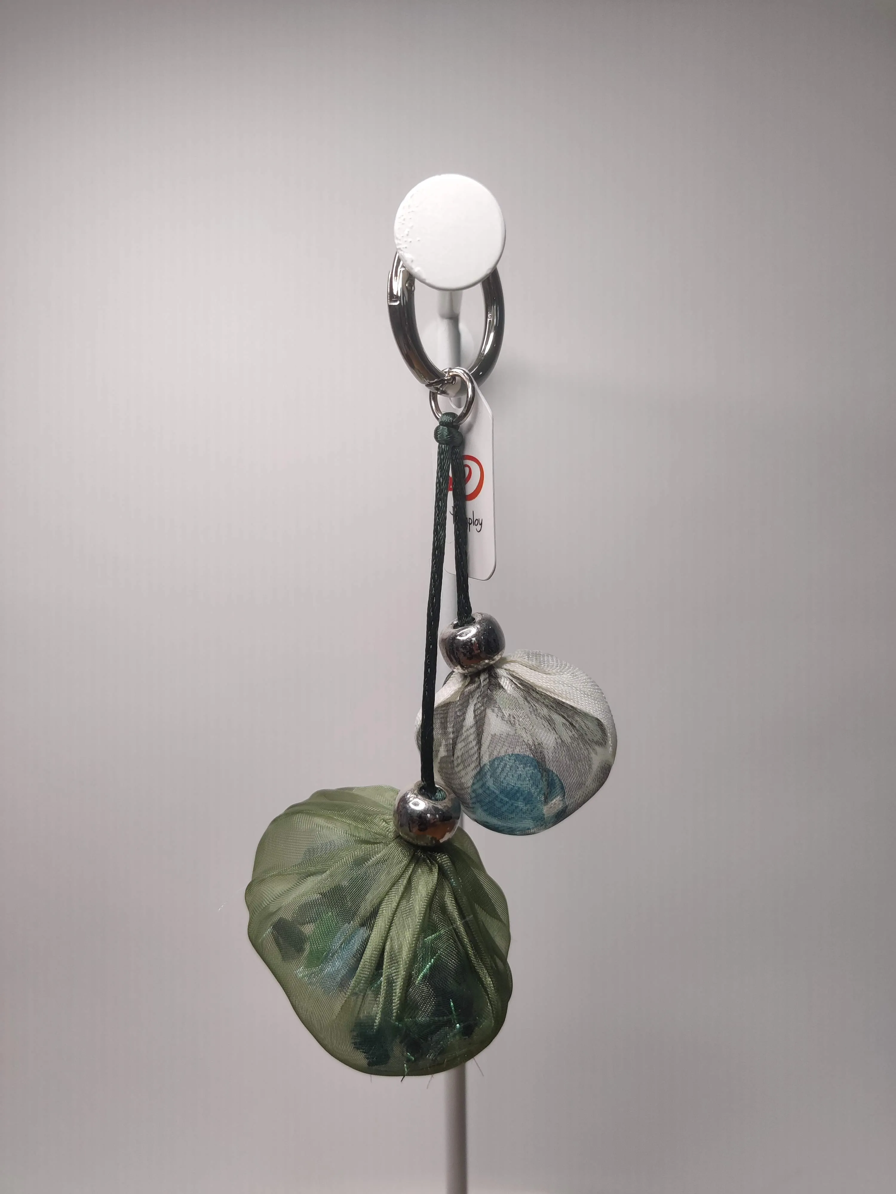 Bubble Memory Keychain (L)