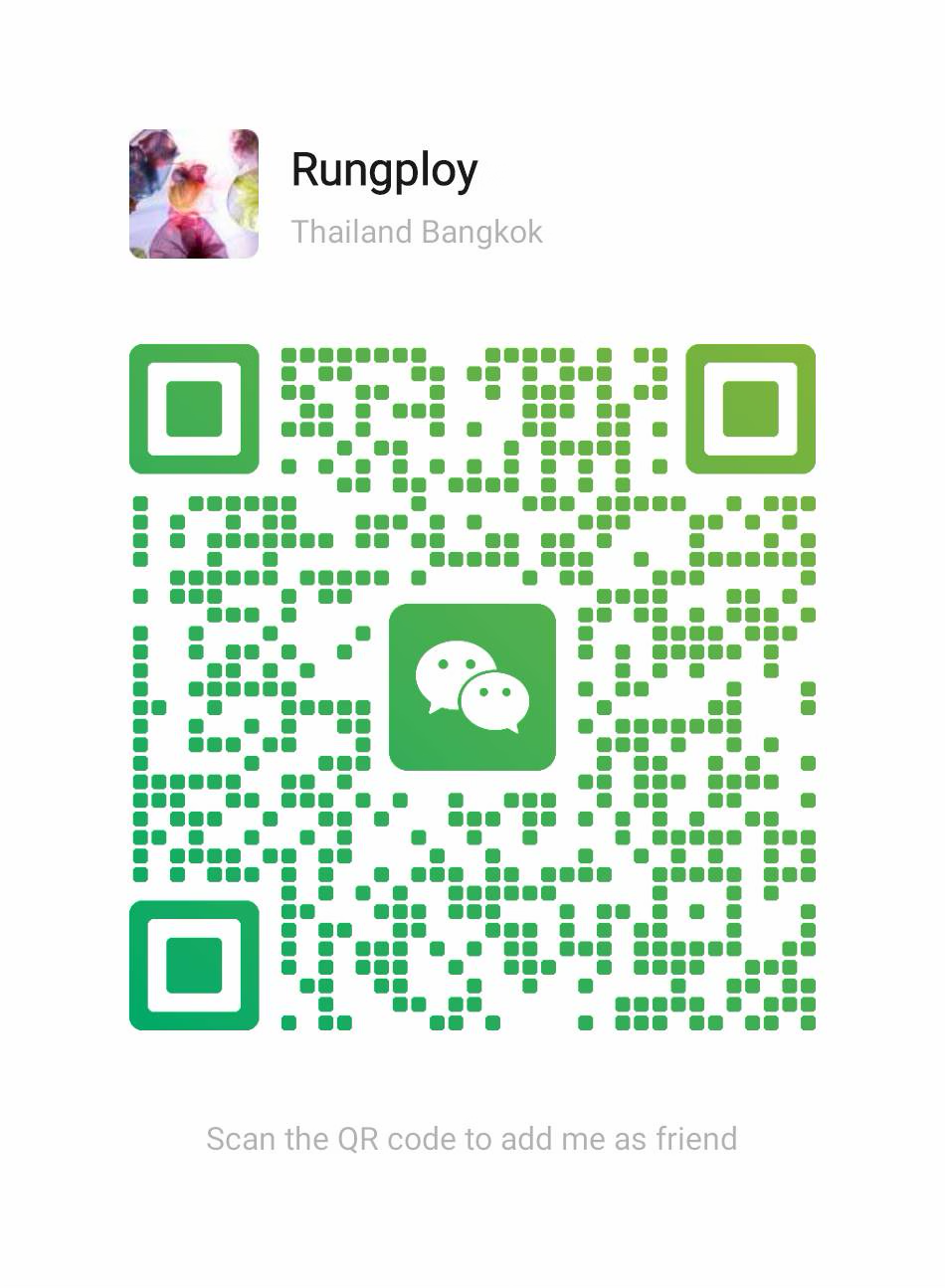 Scan to add Rungploy on WeChat